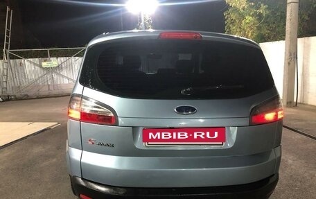 Ford S-MAX I, 2007 год, 780 000 рублей, 4 фотография