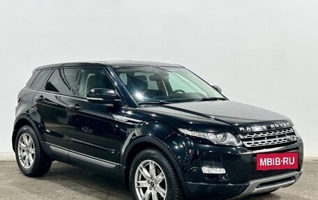 Land Rover Range Rover Evoque I, 2013 год, 2 230 000 рублей, 3 фотография