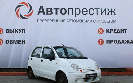 Daewoo Matiz I, 2013 год, 299 000 рублей, 3 фотография