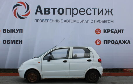 Daewoo Matiz I, 2013 год, 299 000 рублей, 4 фотография