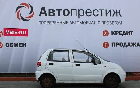 Daewoo Matiz I, 2013 год, 299 000 рублей, 5 фотография