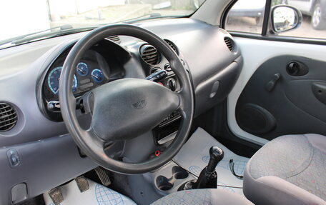 Daewoo Matiz I, 2013 год, 299 000 рублей, 10 фотография