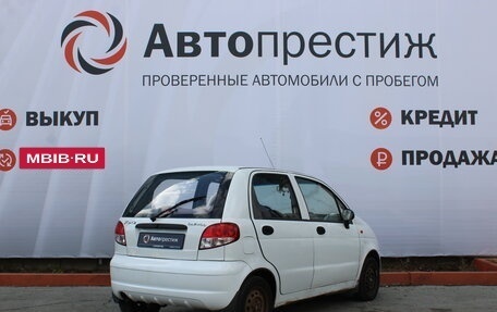 Daewoo Matiz I, 2013 год, 299 000 рублей, 6 фотография