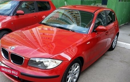 BMW 1 серия, 2008 год, 995 000 рублей, 4 фотография