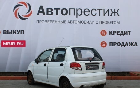 Daewoo Matiz I, 2013 год, 299 000 рублей, 8 фотография