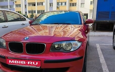 BMW 1 серия, 2008 год, 995 000 рублей, 7 фотография