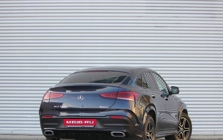 Mercedes-Benz GLE Coupe, 2020 год, 9 950 000 рублей, 4 фотография