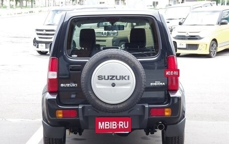 Suzuki Jimny, 2017 год, 1 250 000 рублей, 3 фотография