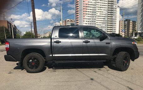 Toyota Tundra II, 2021 год, 7 600 000 рублей, 7 фотография