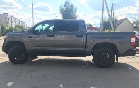 Toyota Tundra II, 2021 год, 7 600 000 рублей, 8 фотография