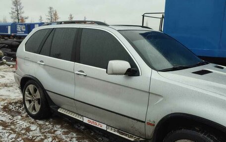 BMW X5, 2002 год, 1 300 000 рублей, 2 фотография