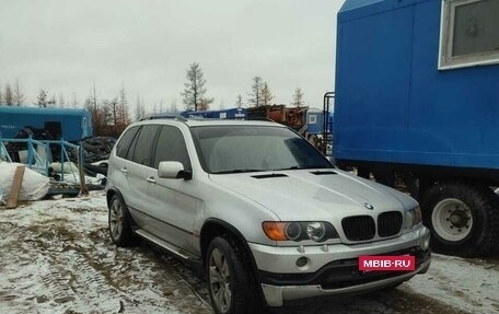 BMW X5, 2002 год, 1 300 000 рублей, 3 фотография