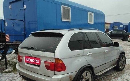 BMW X5, 2002 год, 1 300 000 рублей, 6 фотография