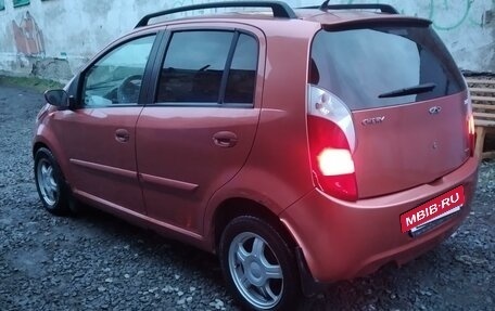 Chery Kimo (A1), 2008 год, 180 000 рублей, 6 фотография