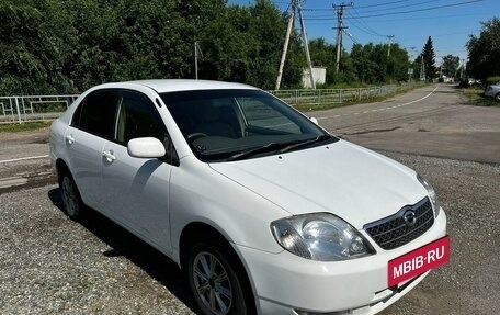 Toyota Corolla, 2001 год, 670 000 рублей, 2 фотография