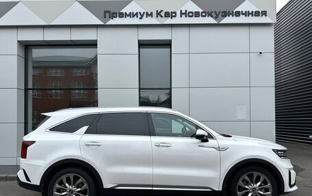 KIA Sorento IV, 2020 год, 3 690 000 рублей, 2 фотография