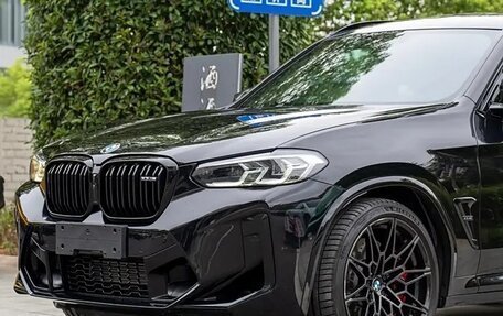 BMW X3 M, 2022 год, 8 241 000 рублей, 2 фотография