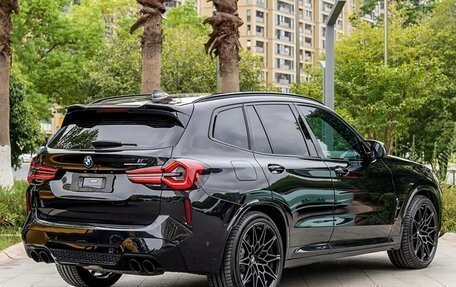 BMW X3 M, 2022 год, 8 241 000 рублей, 3 фотография