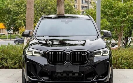 BMW X3 M, 2022 год, 8 241 000 рублей, 8 фотография