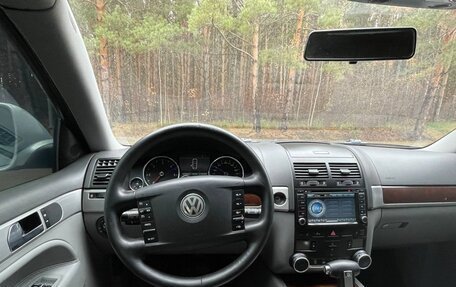 Volkswagen Touareg III, 2007 год, 999 000 рублей, 11 фотография