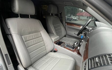 Volkswagen Touareg III, 2007 год, 999 000 рублей, 16 фотография