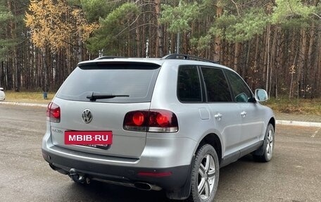 Volkswagen Touareg III, 2007 год, 999 000 рублей, 7 фотография