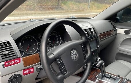 Volkswagen Touareg III, 2007 год, 999 000 рублей, 9 фотография