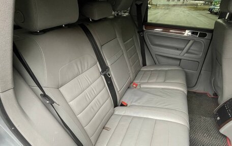 Volkswagen Touareg III, 2007 год, 999 000 рублей, 18 фотография