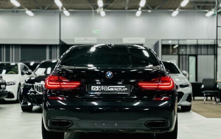 BMW 7 серия, 2018 год, 4 700 000 рублей, 8 фотография