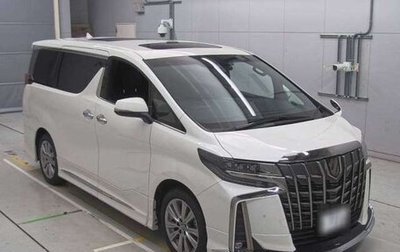 Toyota Alphard III, 2020 год, 4 100 000 рублей, 1 фотография