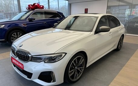 BMW 3 серия, 2019 год, 6 490 000 рублей, 1 фотография