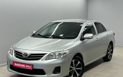 Toyota Corolla, 2011 год, 1 065 000 рублей, 1 фотография