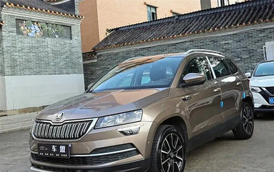 Skoda Karoq I, 2021 год, 1 800 000 рублей, 1 фотография