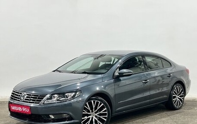 Volkswagen Passat CC I рестайлинг, 2012 год, 1 598 000 рублей, 1 фотография