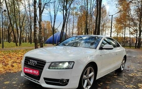 Audi A5, 2010 год, 1 130 000 рублей, 1 фотография