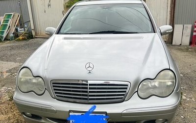 Mercedes-Benz C-Класс, 2001 год, 1 200 000 рублей, 1 фотография