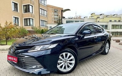 Toyota Camry, 2019 год, 3 080 000 рублей, 1 фотография