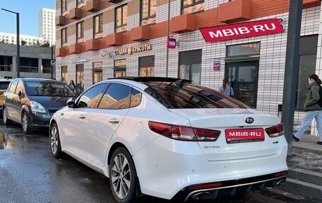 KIA Optima IV, 2018 год, 2 250 000 рублей, 1 фотография