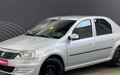 Renault Logan I, 2013 год, 495 000 рублей, 1 фотография