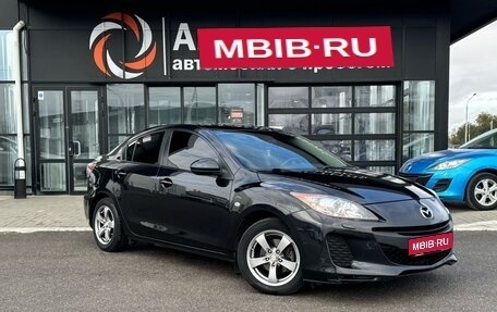 Mazda 3, 2012 год, 1 130 000 рублей, 1 фотография