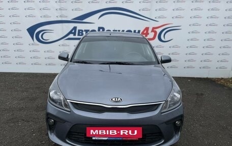 KIA Rio IV, 2018 год, 1 276 000 рублей, 8 фотография