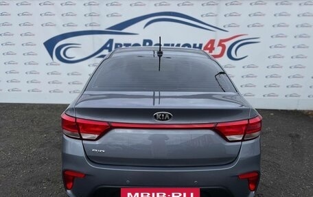 KIA Rio IV, 2018 год, 1 276 000 рублей, 4 фотография