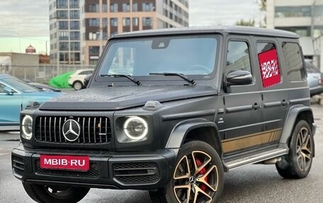 Mercedes-Benz G-Класс AMG, 2018 год, 19 999 000 рублей, 1 фотография