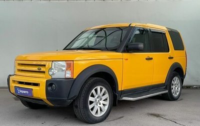 Land Rover Discovery III, 2008 год, 1 300 000 рублей, 1 фотография