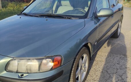 Volvo S60 III, 2001 год, 570 000 рублей, 3 фотография