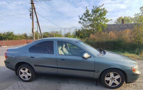 Volvo S60 III, 2001 год, 570 000 рублей, 7 фотография