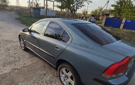 Volvo S60 III, 2001 год, 570 000 рублей, 9 фотография