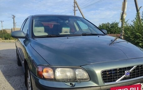 Volvo S60 III, 2001 год, 570 000 рублей, 5 фотография