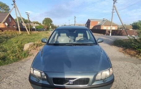 Volvo S60 III, 2001 год, 570 000 рублей, 4 фотография