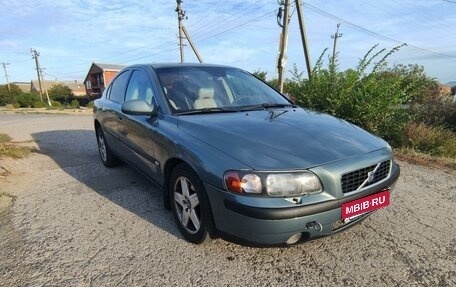 Volvo S60 III, 2001 год, 570 000 рублей, 6 фотография